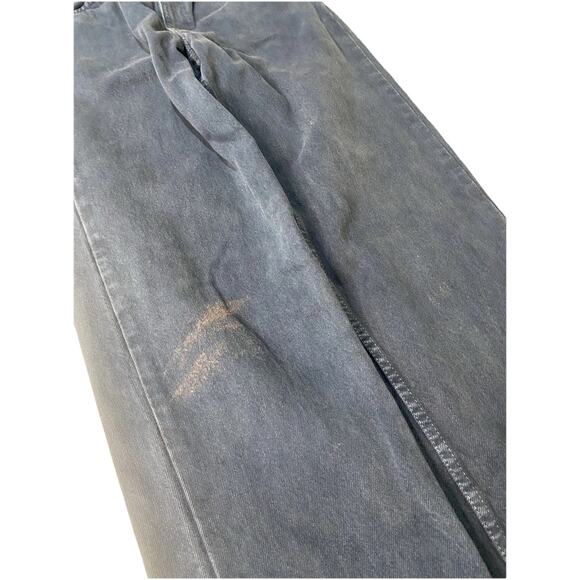 Vintage Levi’s 560 Blue Denim Jeans Size 27/31 Loose Fit Made In The USA - Picture 3 of 6